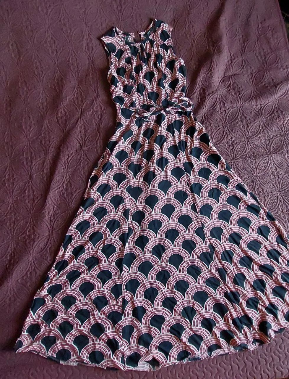 Vestido Totem