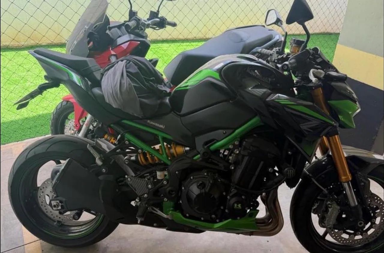 Z900 R Edition - Foto 5