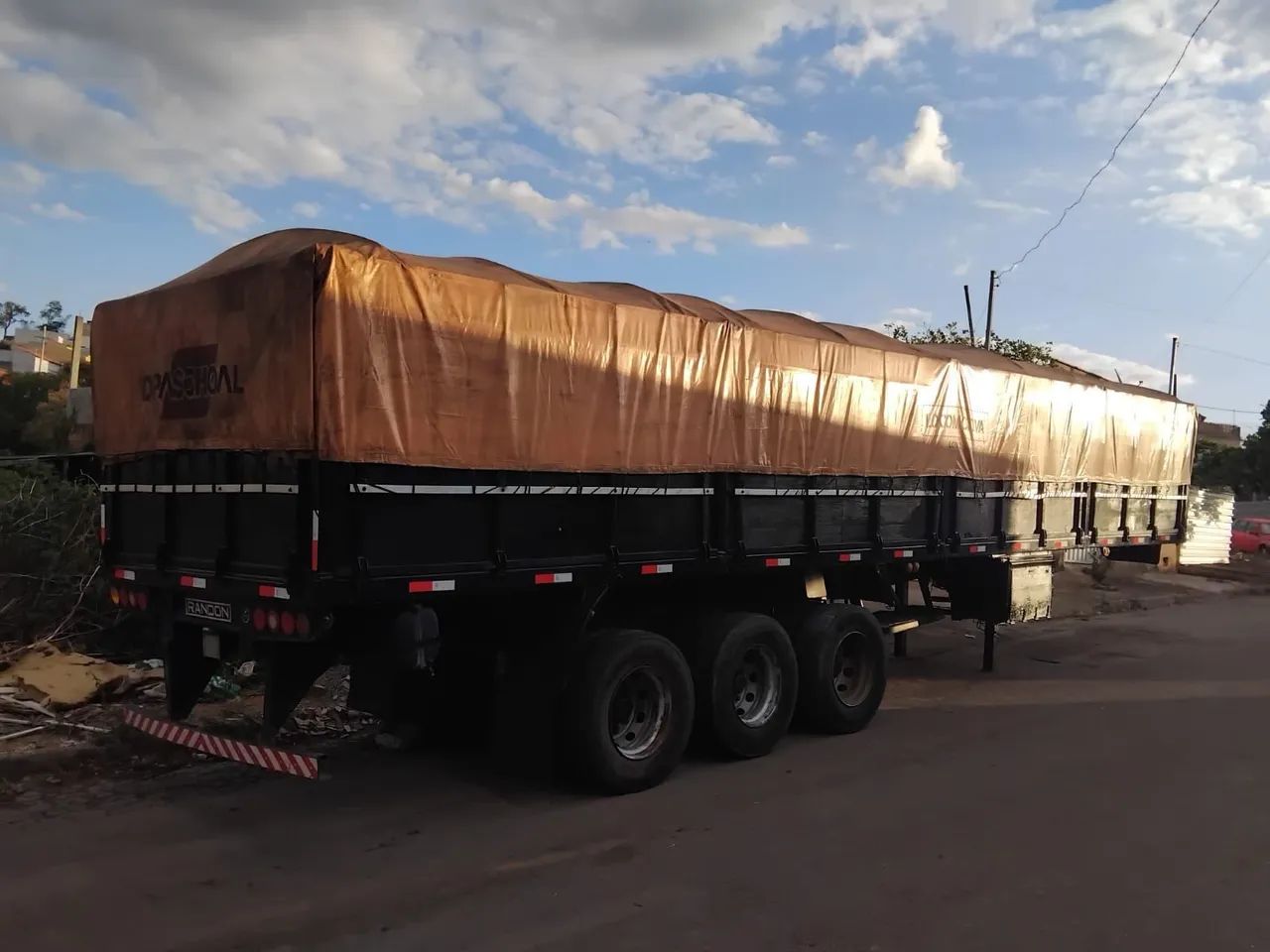 Carreta Graneleiro  - Foto 3