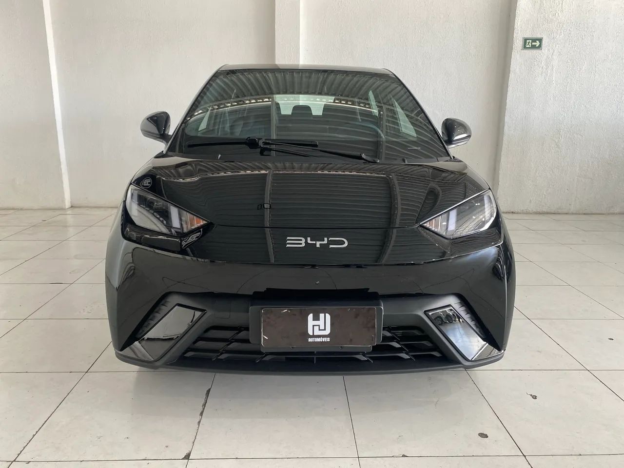 BYD Dolphin Mini (Elétrico) 2027 - Foto 2