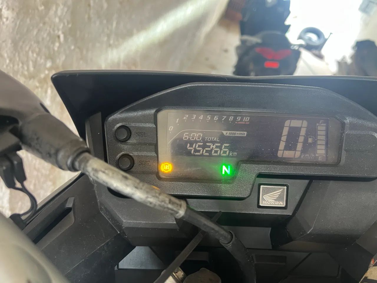 Xre 300 adventure  - Foto 5