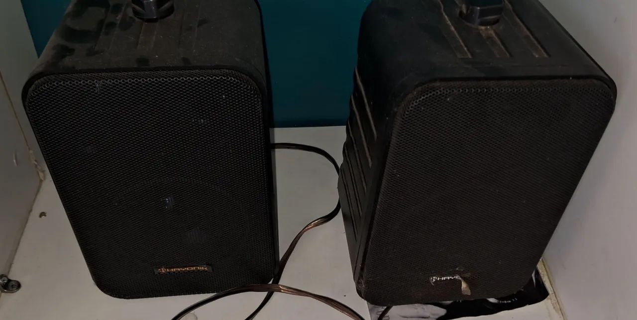 GRADIENTE 3 em 1, com 2 caixas de som, FUNCIONANDO!! - Foto 4