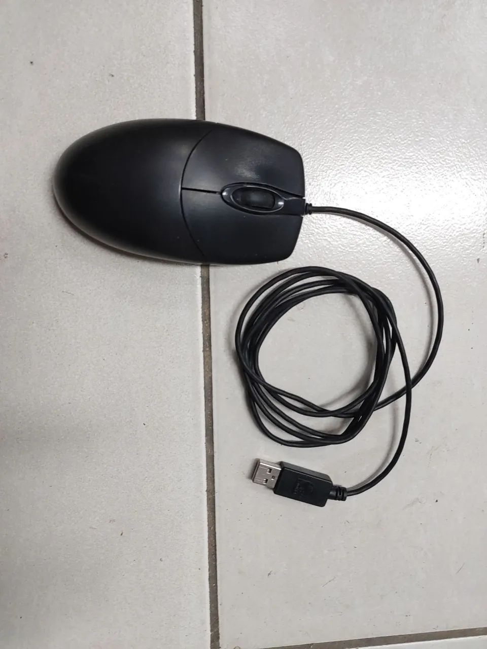 Kit teclado logitech e mouse philips - Foto 3