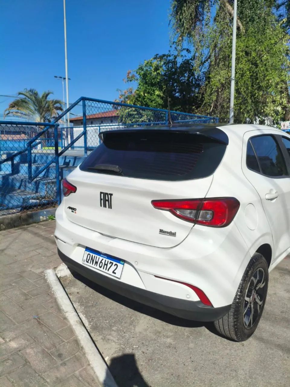 Fiat Argo Drive 1.3 8V Flex 2018 - Foto 3