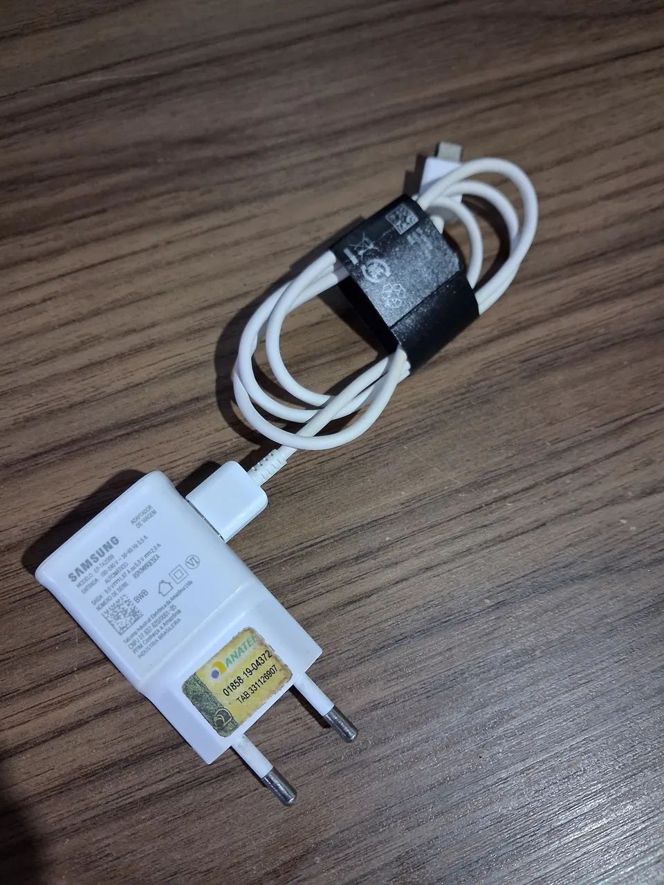 CARREGADOR ORIGINAL SAMSUNG 15W