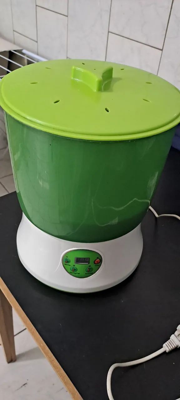 Germinador brotos