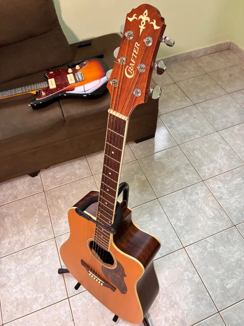 Violão Crafter DE 7/N - Foto 4