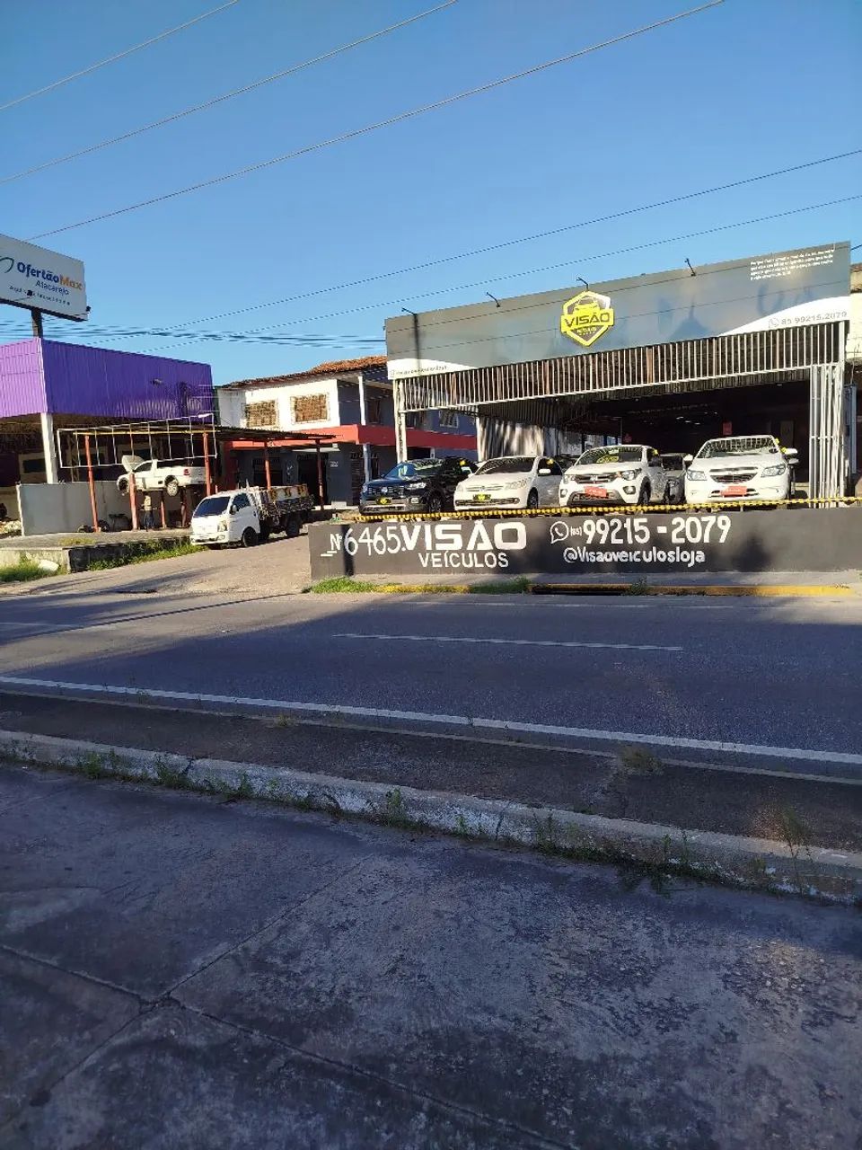 Repasso loja de carro completa  - Foto 4
