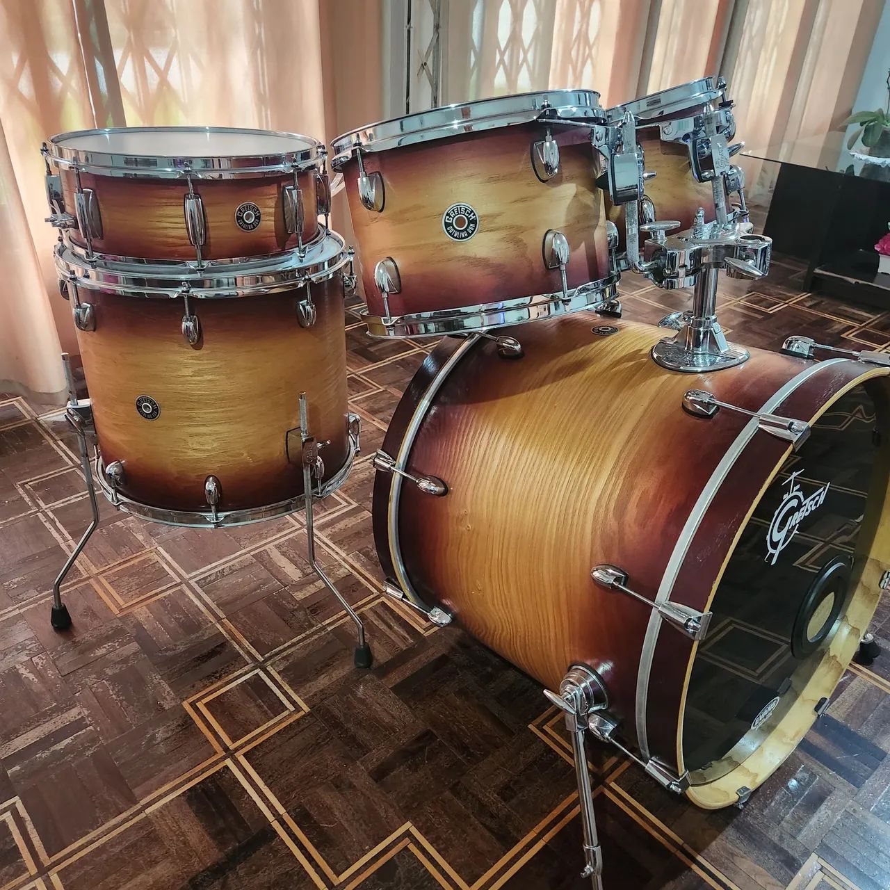 Bateria Gretsch Catalina Ash - Foto 6