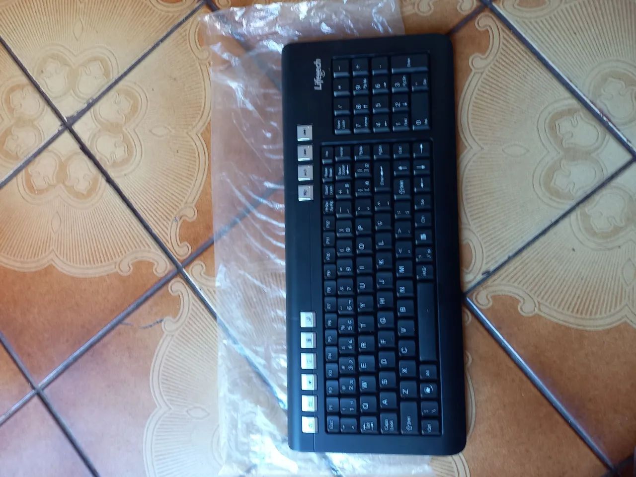 Teclado sem fio - Foto 2