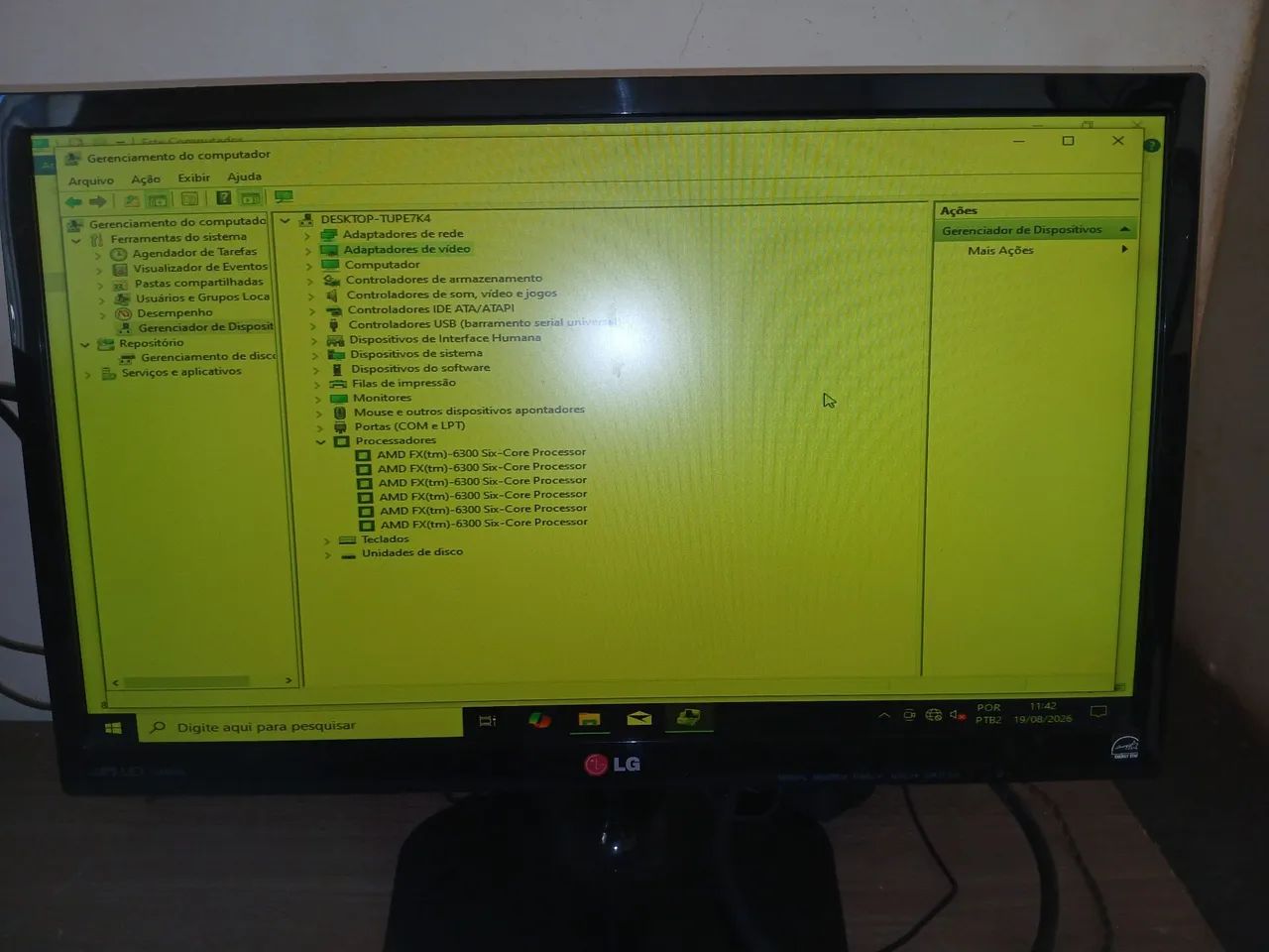 PC  3.50GHZ  HDMI  - Foto 3