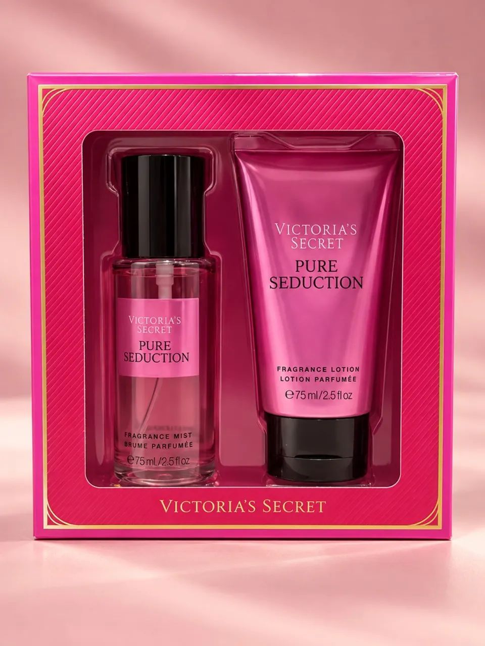 Kit mini Victoria Secret 