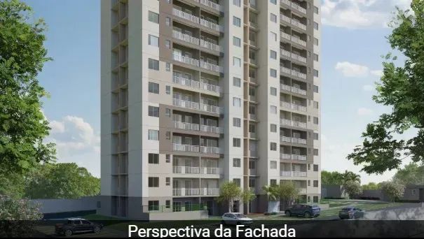 APARTAMENTO DE 2 QUARTOS NO ALEIXO - Foto 3