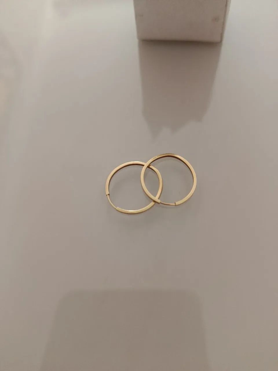 Brinco Ouro 18k 