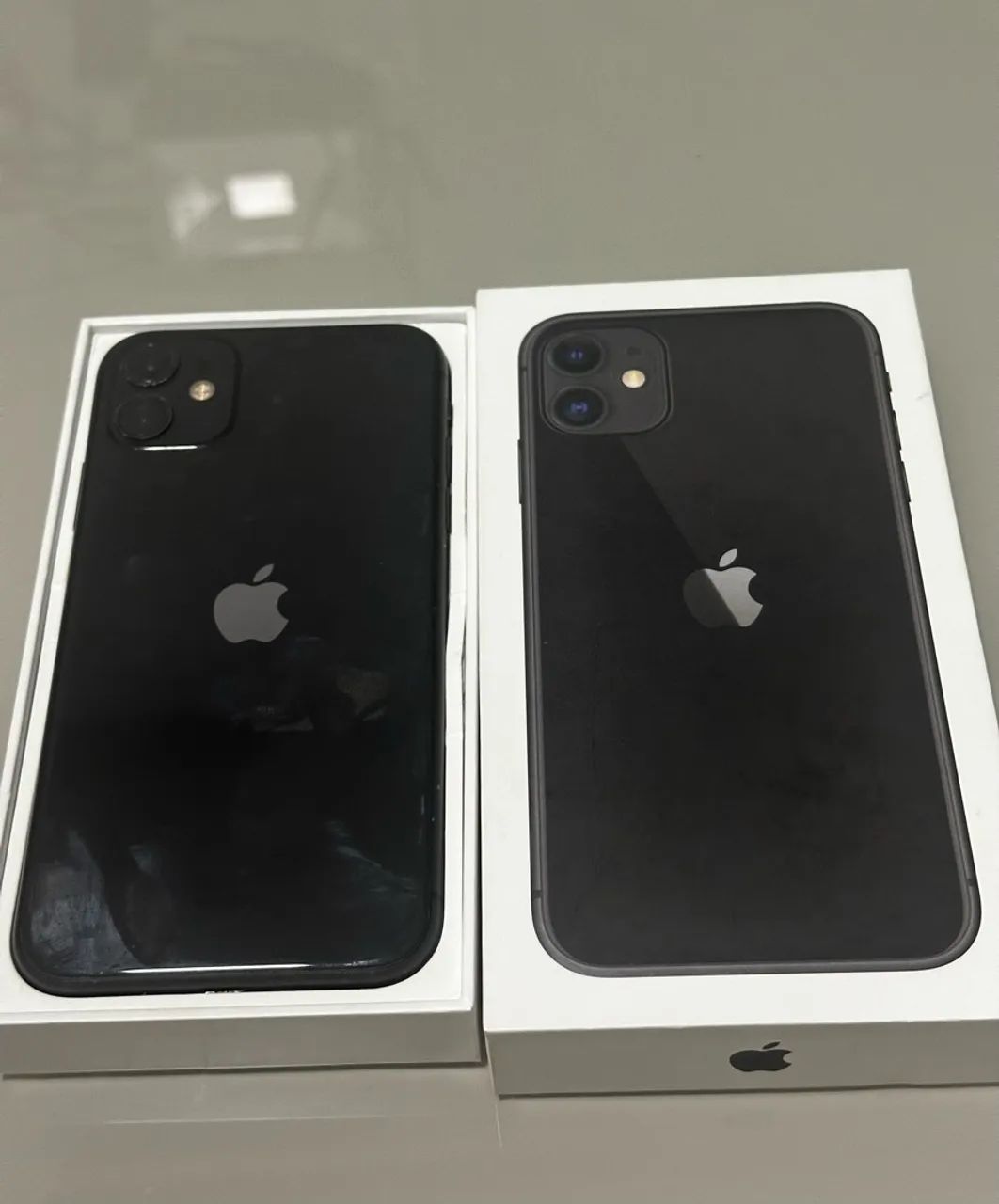 iPhone 11 Preto - Foto 3