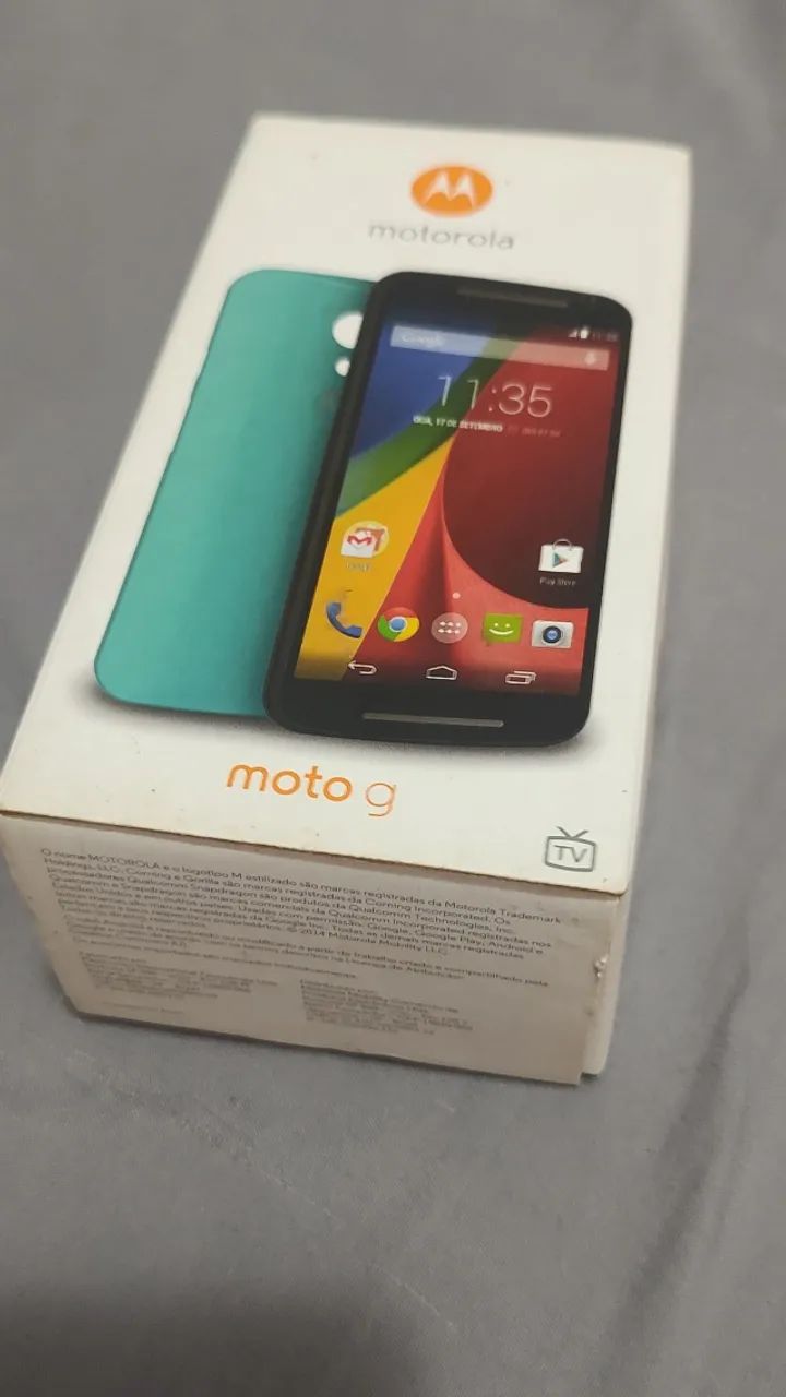 Motorola Moto G (2ª geração) XT1069 - Foto 2