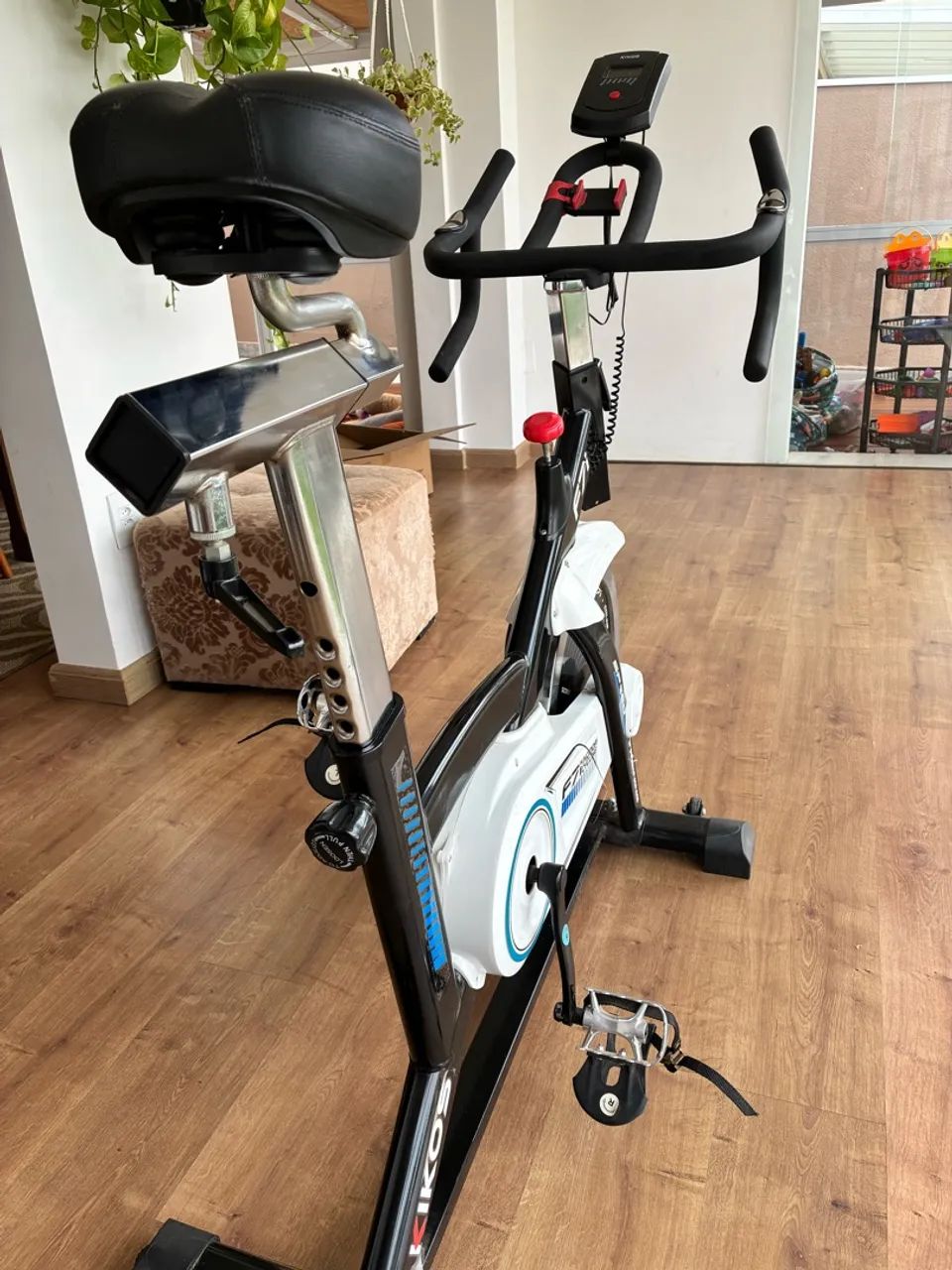 Bicicleta Spinning Kikos F7i - Foto 3