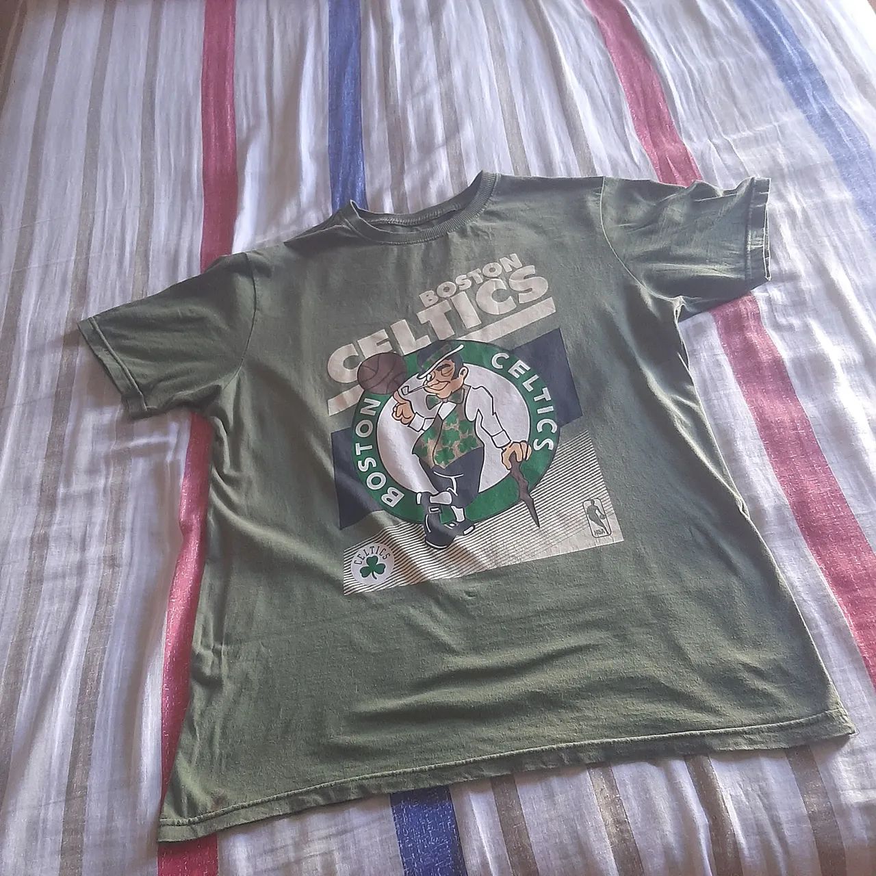 Camiseta Boston celtics G