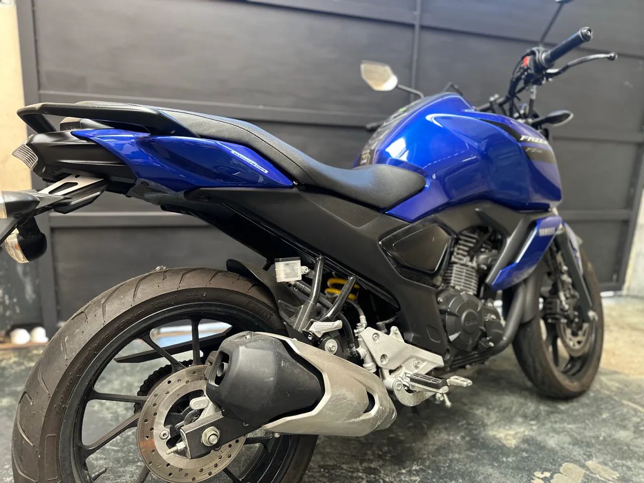 FZ150 FAZER ABS/ YAMAHA  - Foto 3