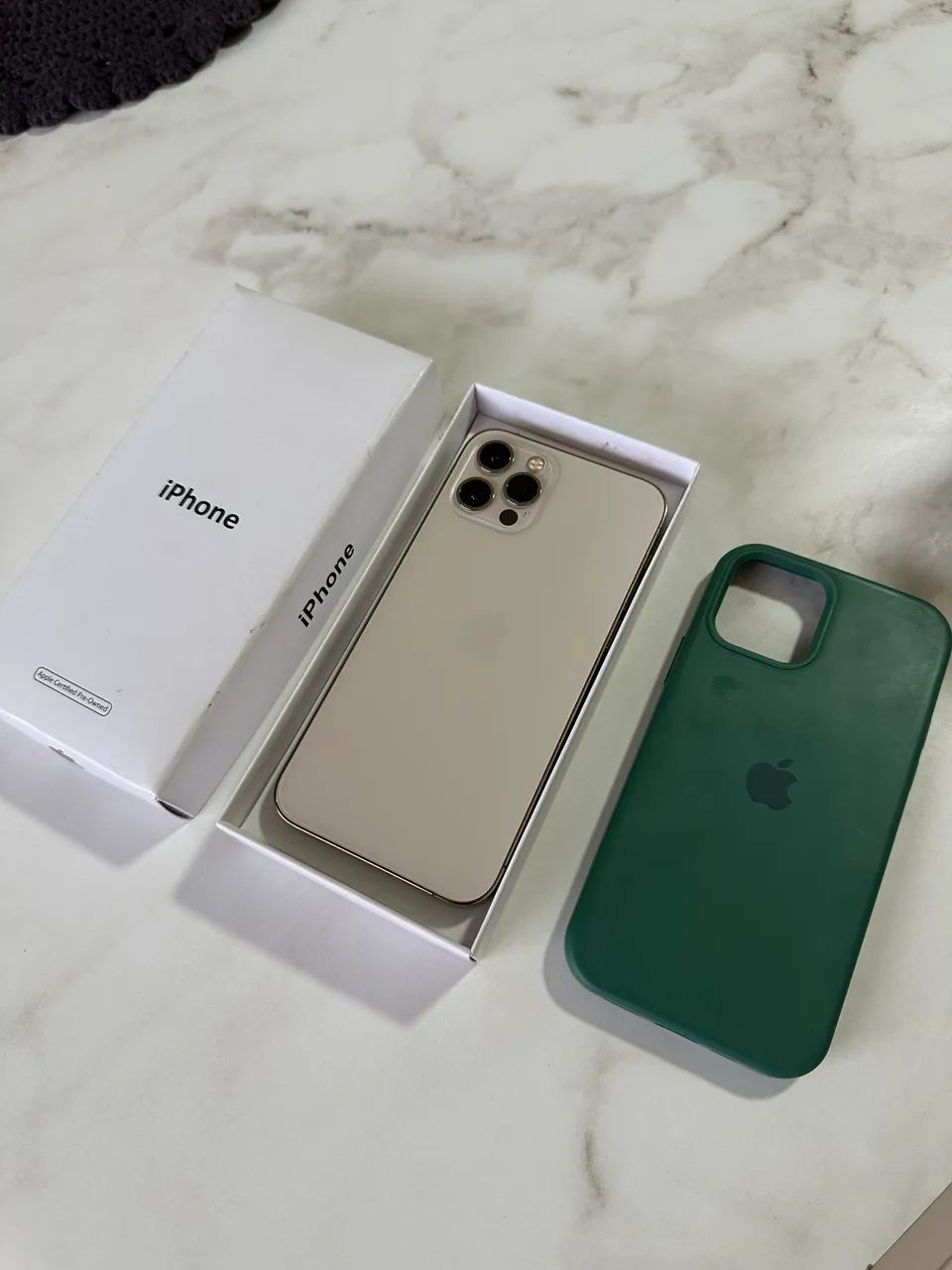 iPhone 12 Pro 128GB - Celulares e Smartphones - Bela Vista