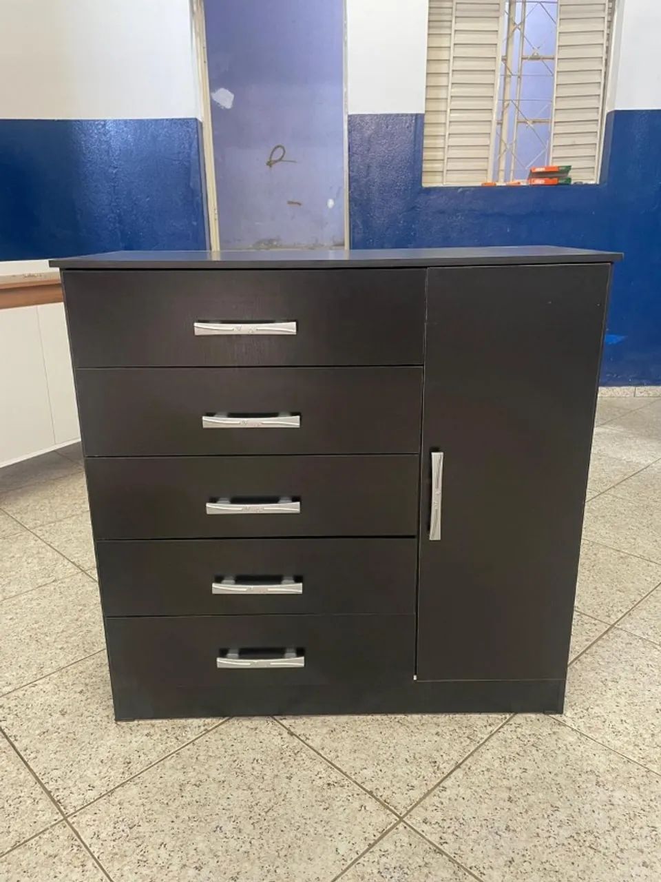 CÔMODA COM SAPATEIRA COM 1 PORTA - Foto 4