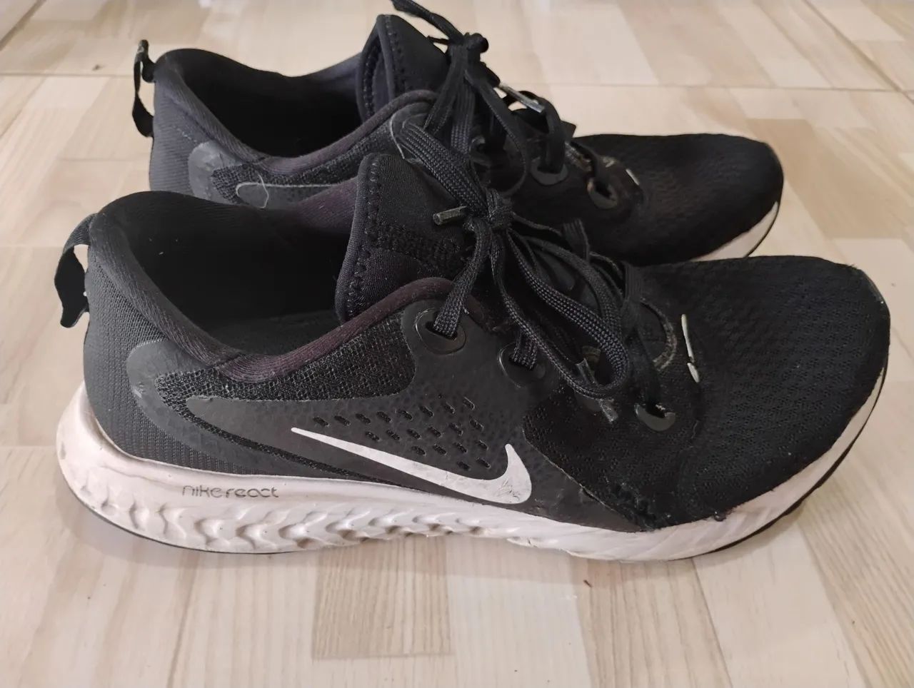 Tênis Nike react original 