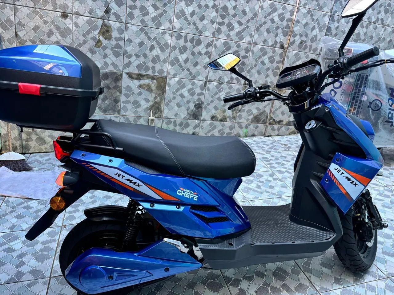 Venda moto  jet max - Foto 2