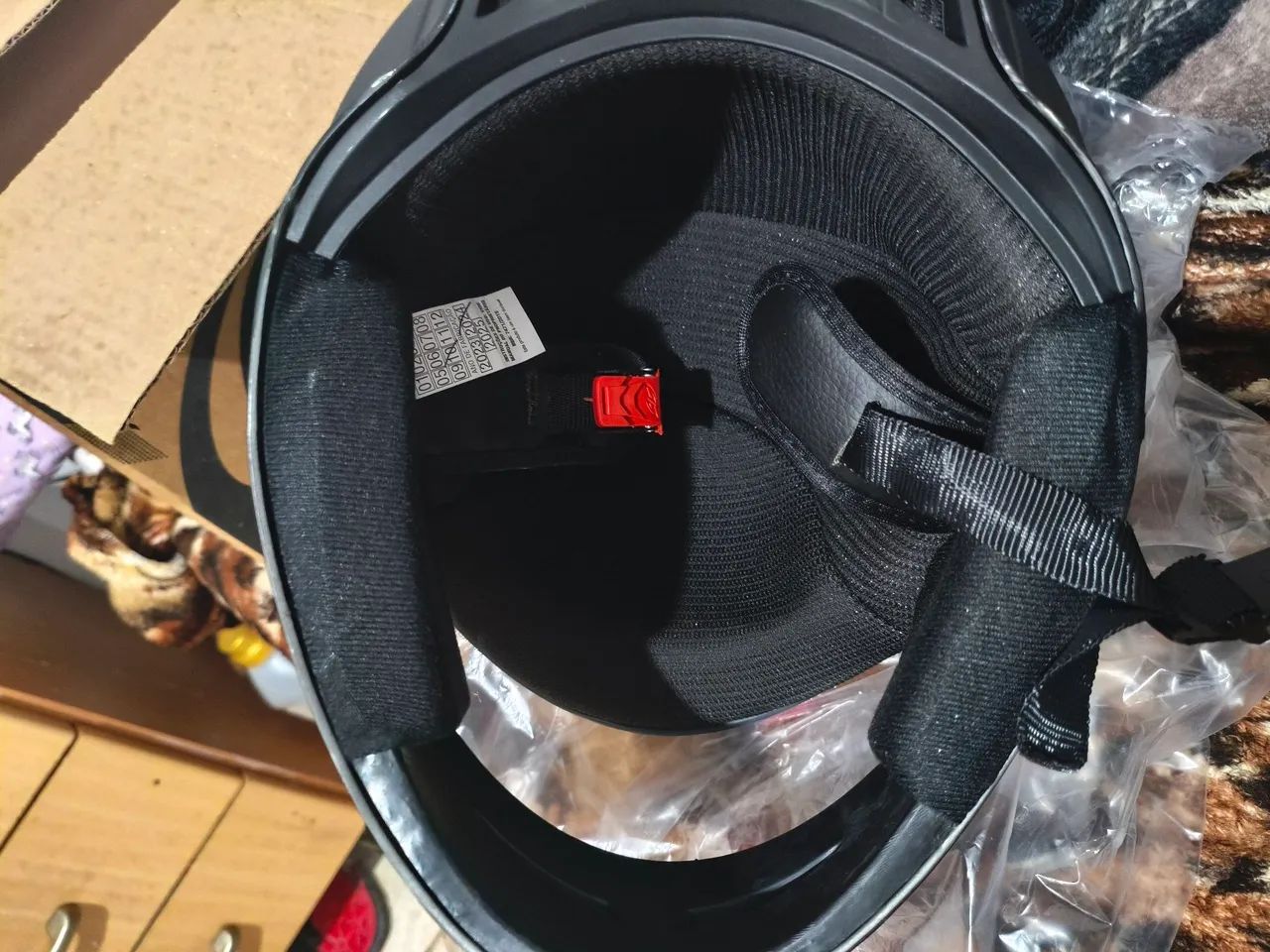 Capacete  - Foto 4