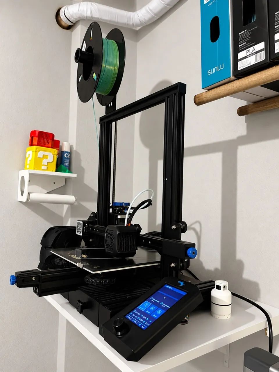 Impressora 3D - Foto 3