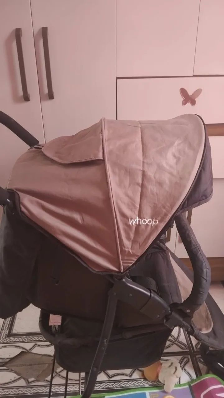 Carrinho de bebê 