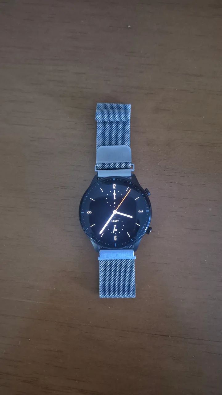Relógio smartwatch amazfit gtr 2