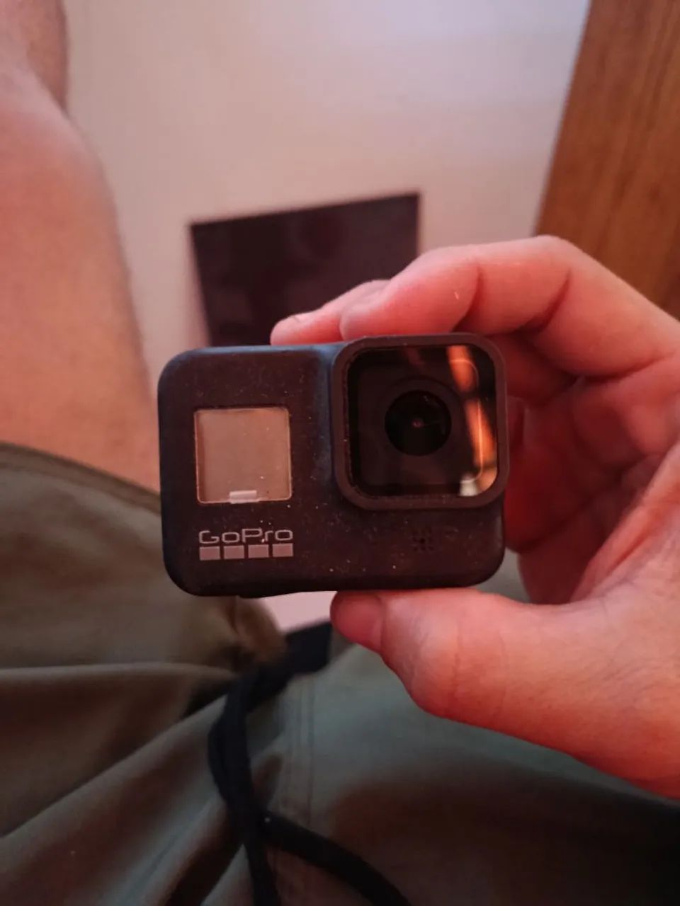 Gopro Hero 8 black - Câmeras e Filmadoras - Floresta, Fortaleza