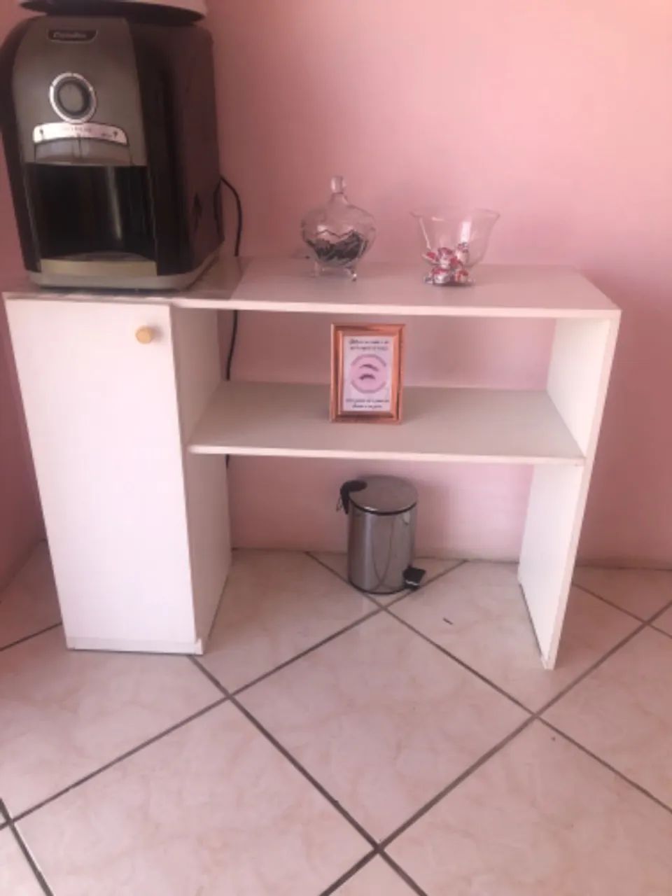 Móvel pra cantinho do cafe