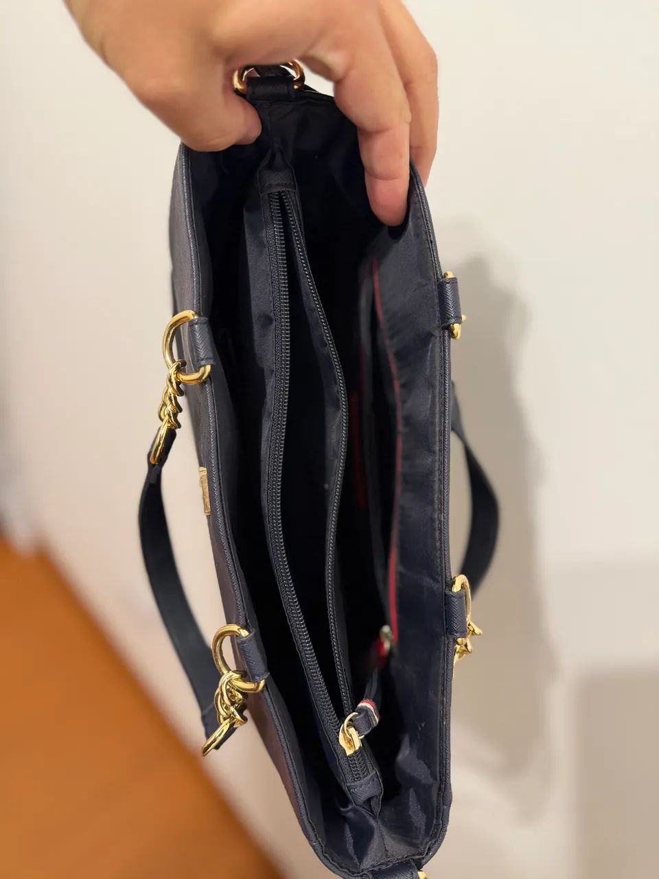 Bolsa Tommy Hilfiger original  - Foto 4