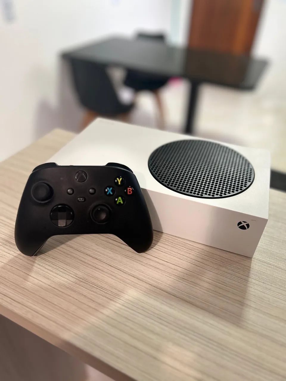 Xbox séries s zerado 
