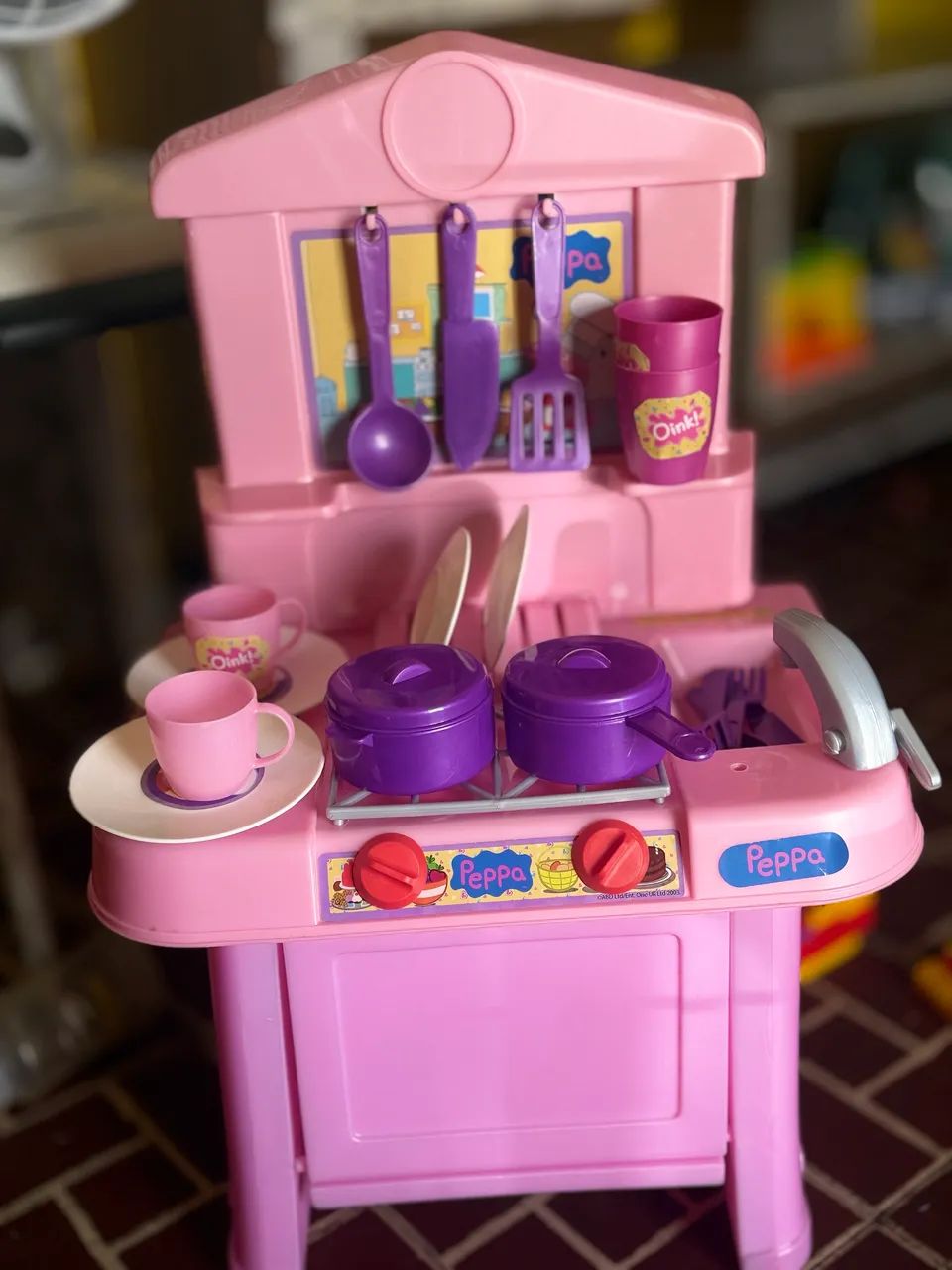 Fogão peppa - Foto 4