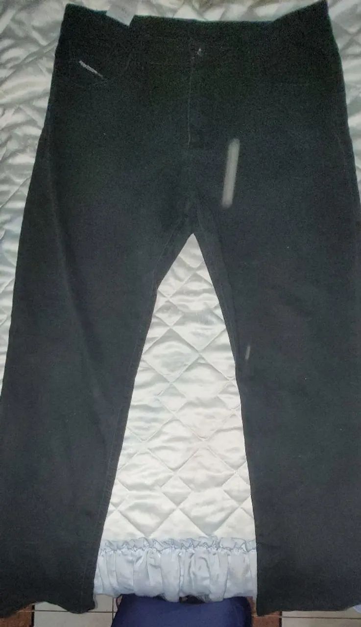 Calça Diesel Preta