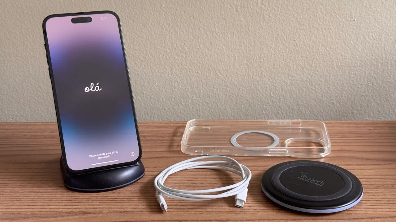 iPhone 14 Pro Max 256GB - NOVO, LACRADO | Item Raro - Celulares e