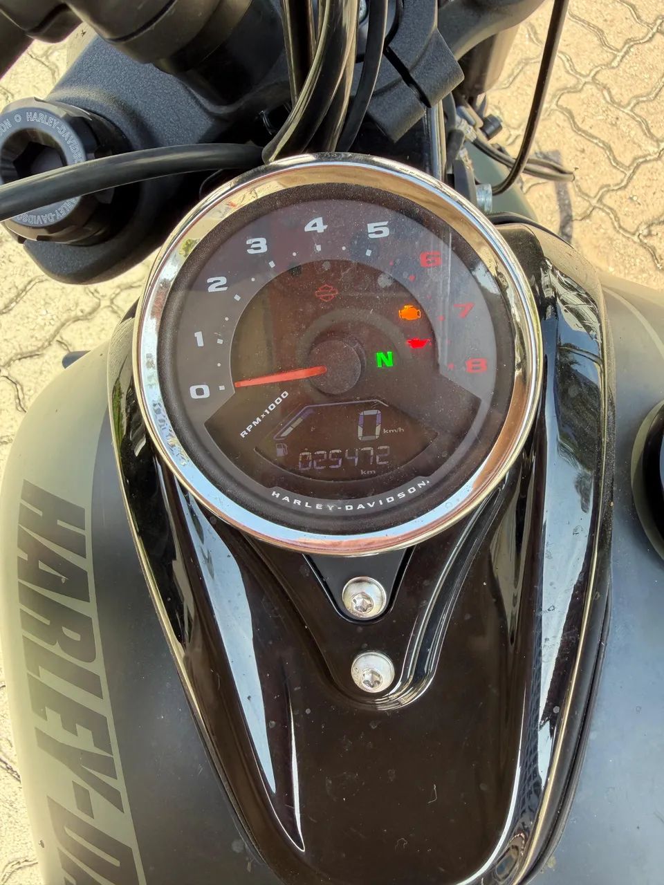 HARLEY DAVIDSON FAT BOB FXFBS - Foto 5