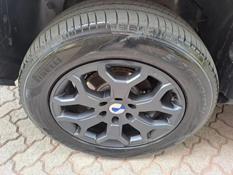 Denza B5 SUV híbrido plug-in, foto 20 de 20