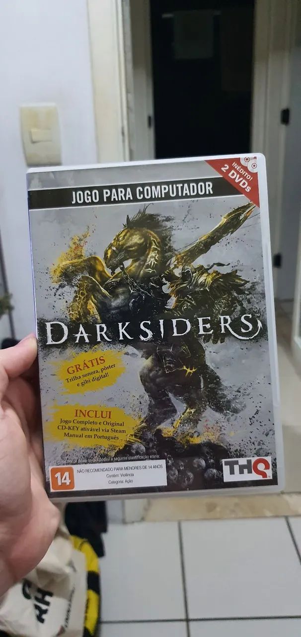 Darksiders para PC