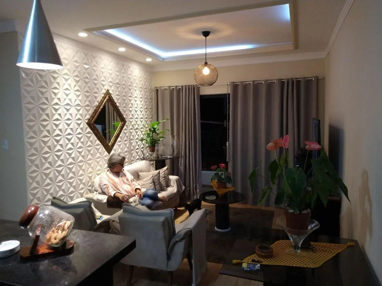 Vendo apartamento ou troco em caminhão 