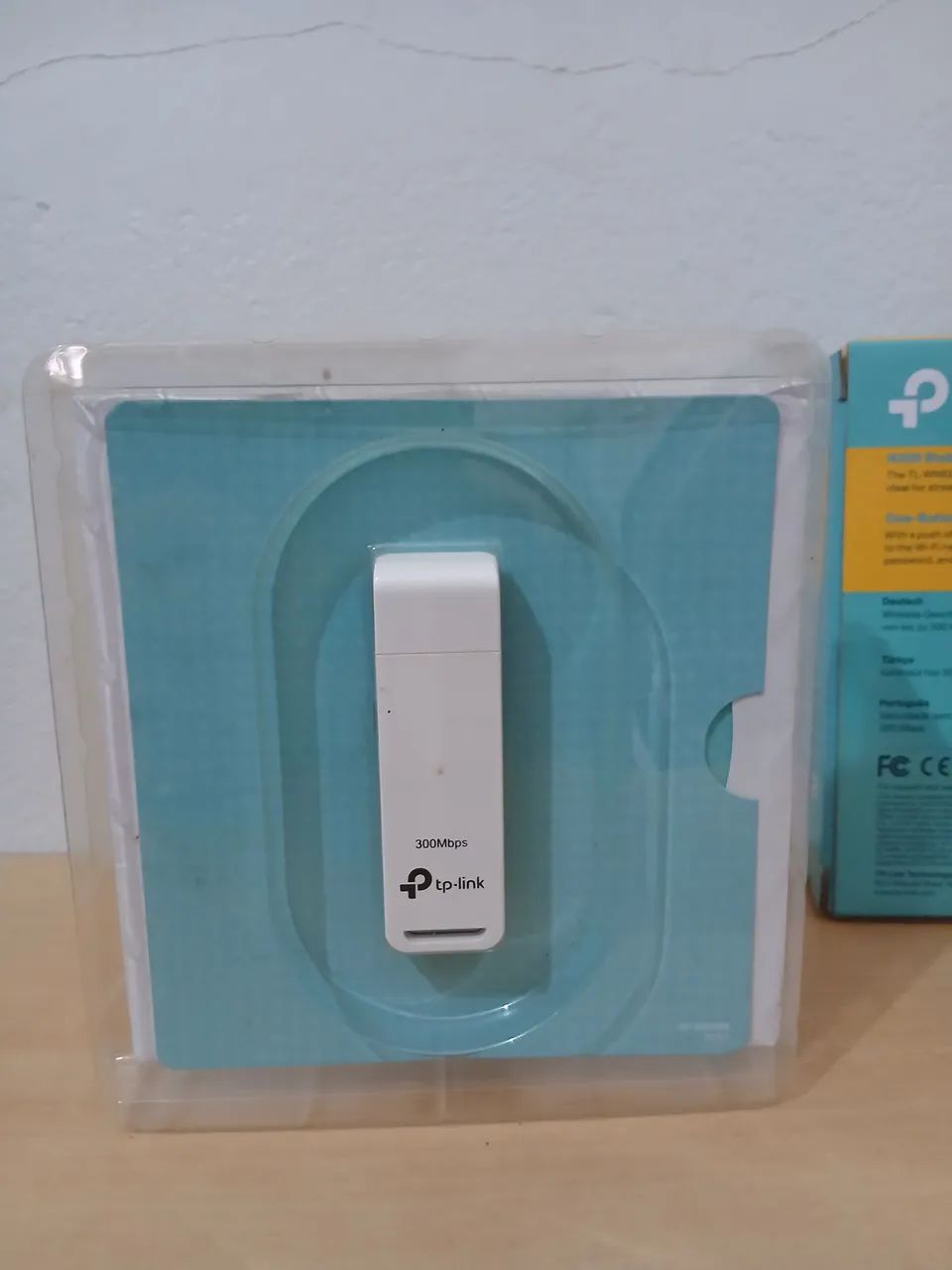 Adaptador Wi-Fi TP-LINK  - Foto 3