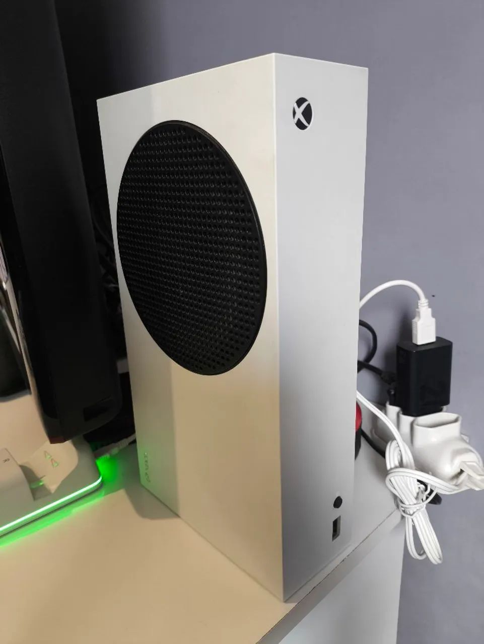 Xbox series s + 2 controles - Foto 4