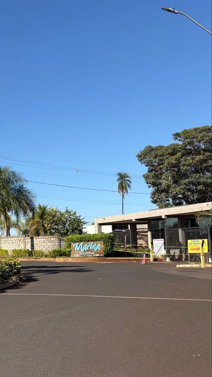 Vendo Terreno 525m2 Condomínio Marina Complexo Náutico - Foto 3