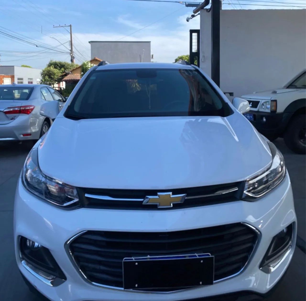 Chevrolet Tracker LT 1.4 Turbo 16V Flex 4X2 Aut. 2018 - Foto 4