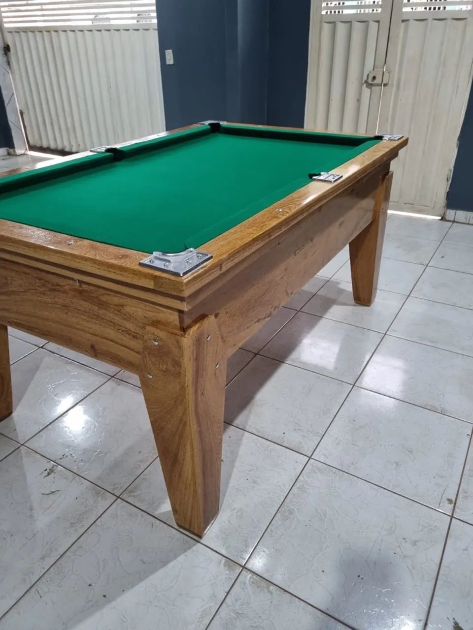 Mesa de bilhar e sinucas  - Foto 5