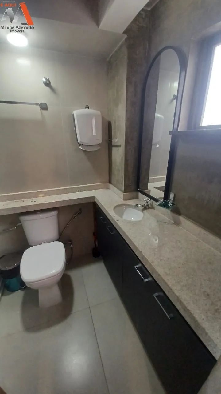 APARTAMENTO MOBILIADO DE 1 QUARTO ESTILO LOFT NO BAIRRO DE BATISTA CAMPOS! ÁREA PRIVATIVA  - Foto 8