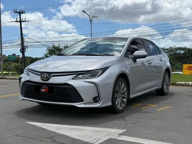 Toyota Corolla Corolla XEi 2.0 Flex 16V Aut. 2020