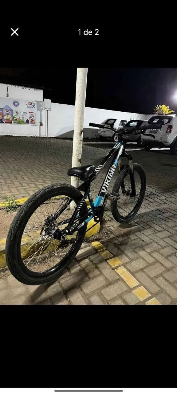Bike VK